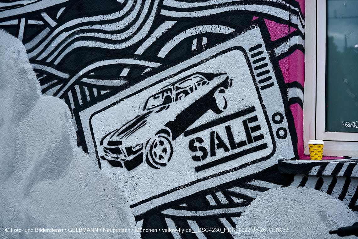 26.05.2022 - Graffiti am Lenonrodhaus